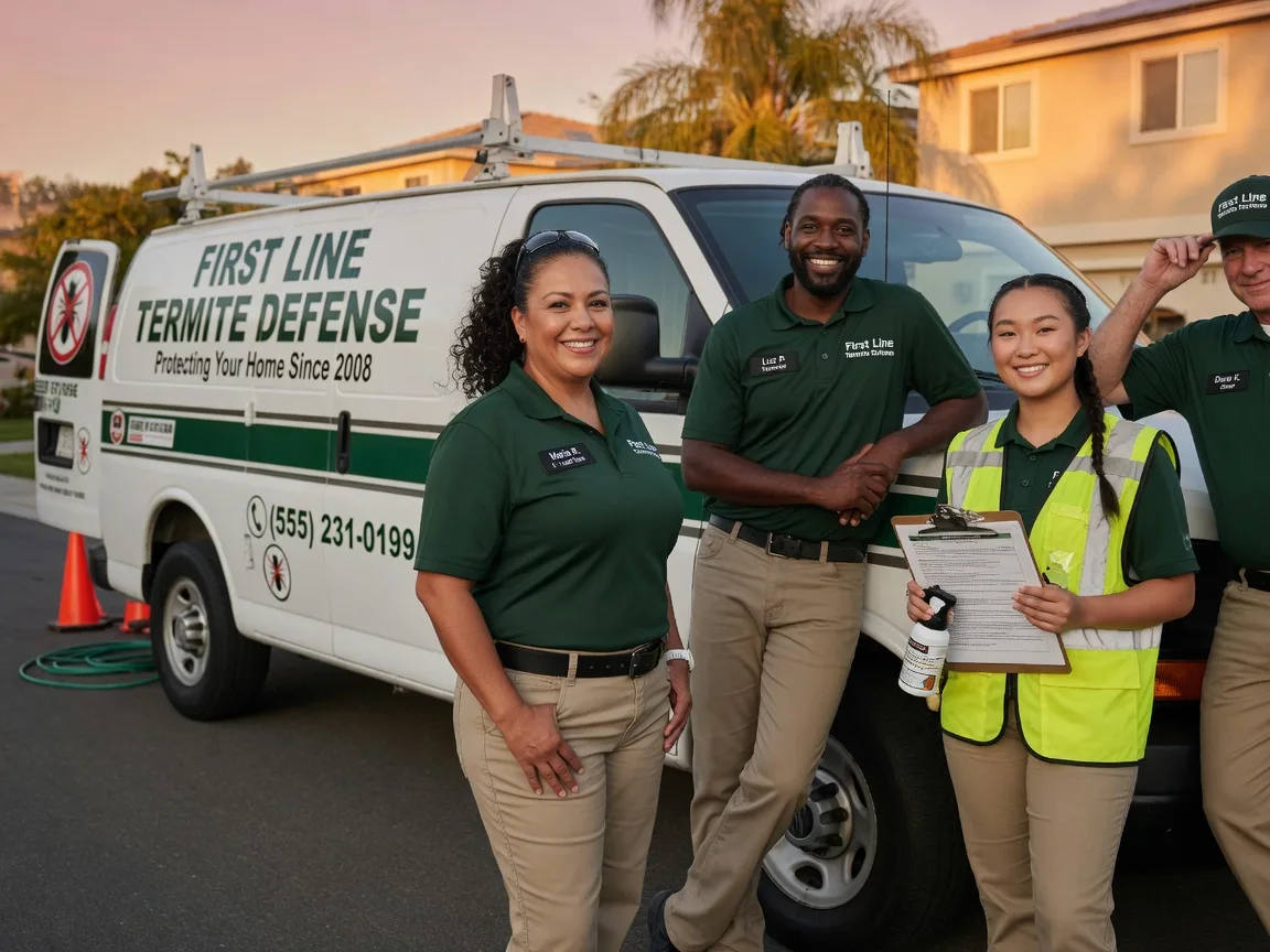 Termite Treatment company in Woodland, IL